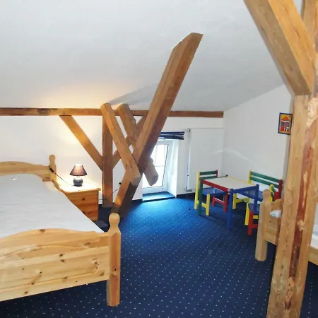 Zum Heuboden Apartment