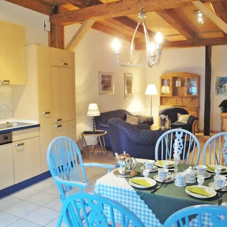 Apartment Zum Heuboden *